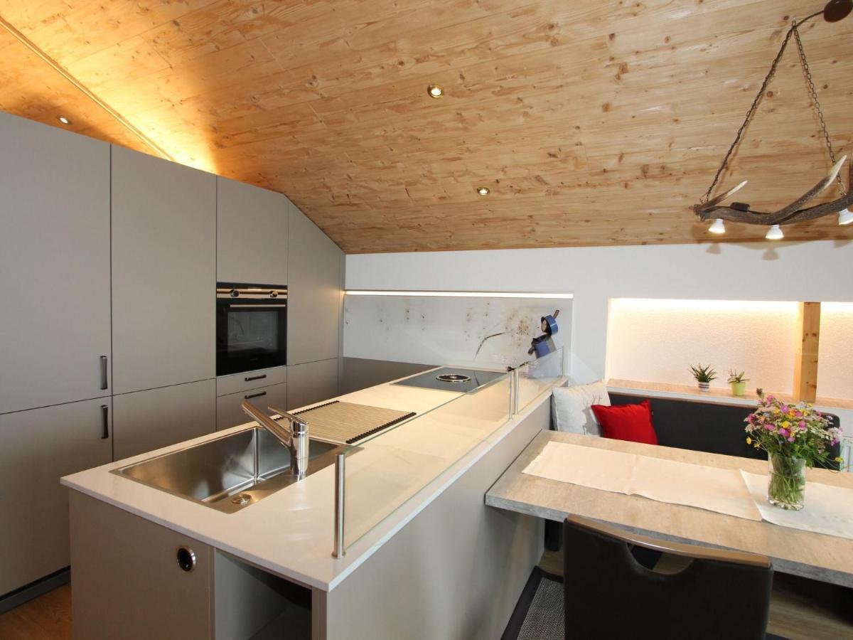 Apartment With View Of Schruns Zewnętrze zdjęcie