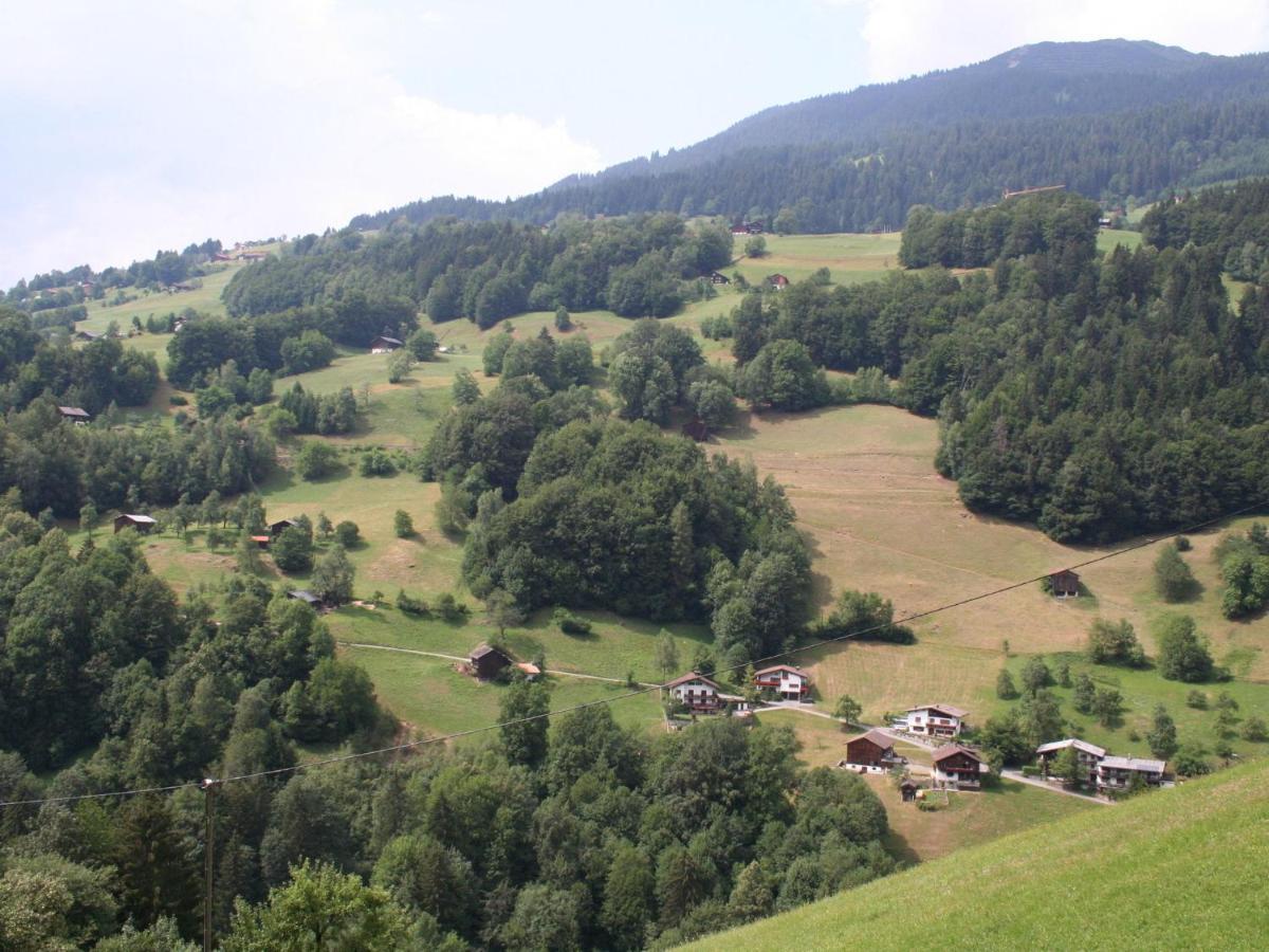 Apartment With View Of Schruns Zewnętrze zdjęcie