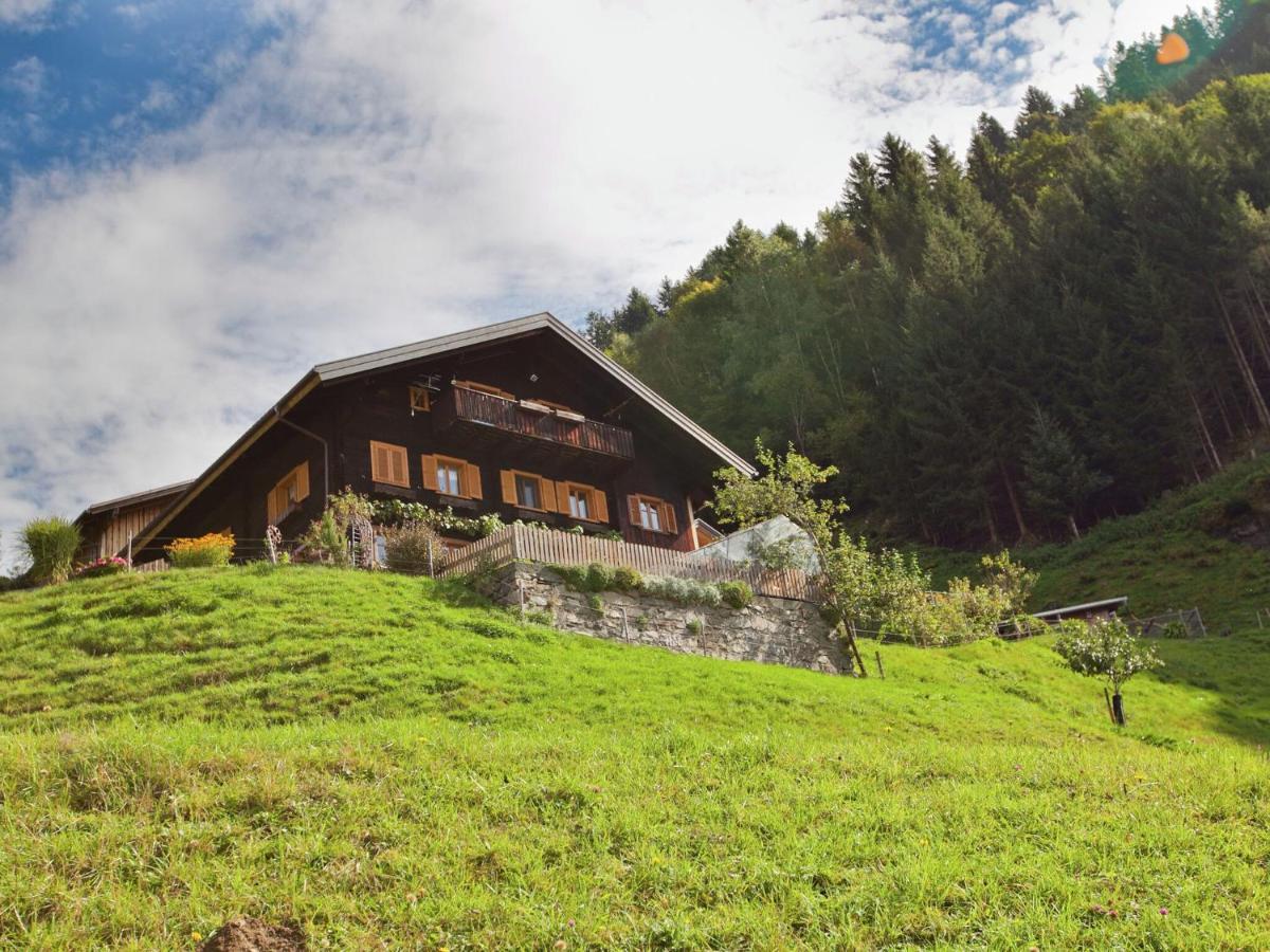 Apartment With View Of Schruns Zewnętrze zdjęcie